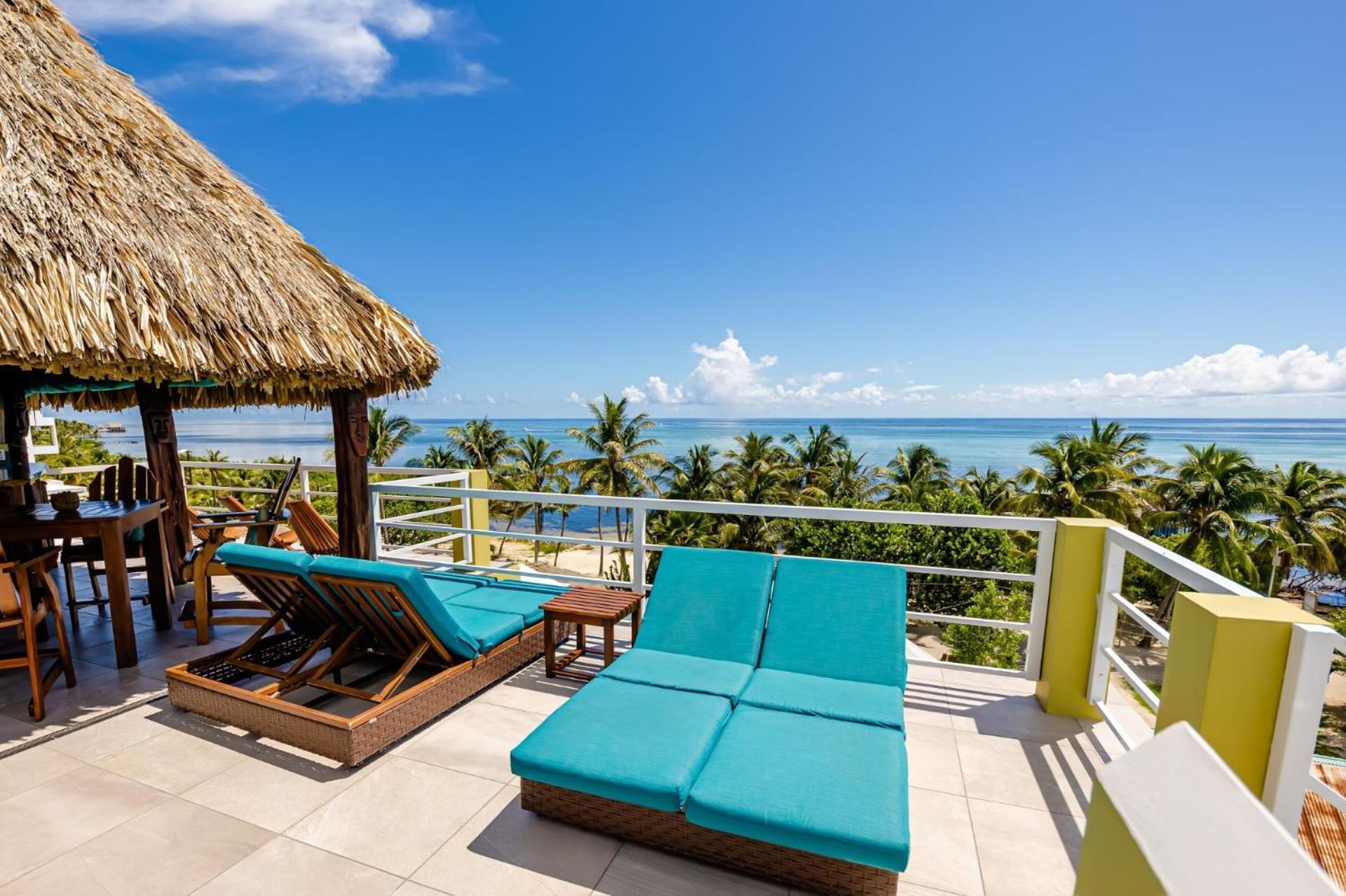 Casa del Rai San Pedro (Ambergris Caye) Exterior foto