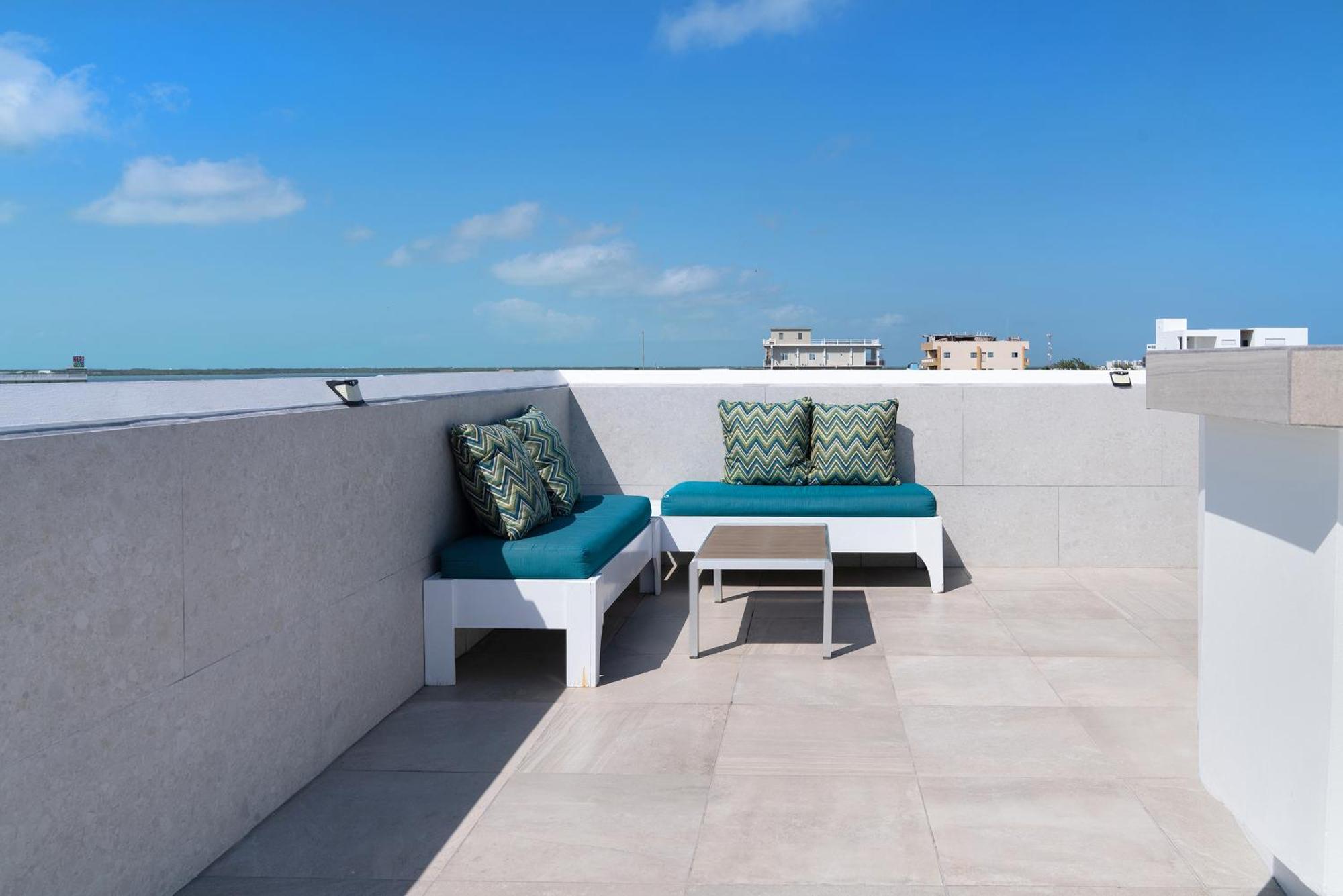 Casa del Rai San Pedro (Ambergris Caye) Exterior foto