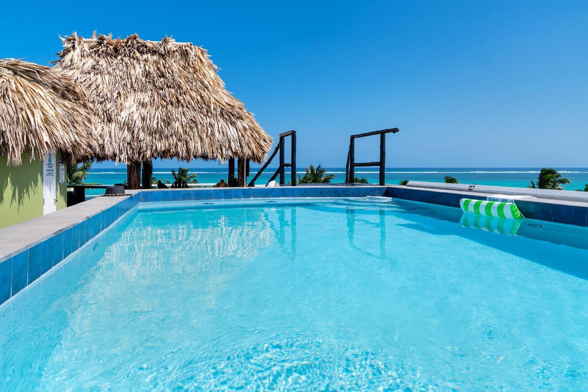 Casa del Rai San Pedro (Ambergris Caye) Exterior foto