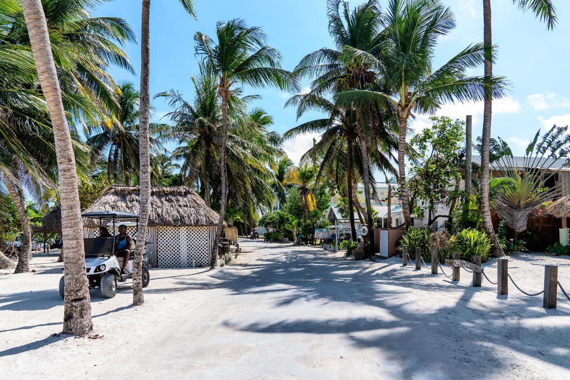 Casa del Rai San Pedro (Ambergris Caye) Exterior foto