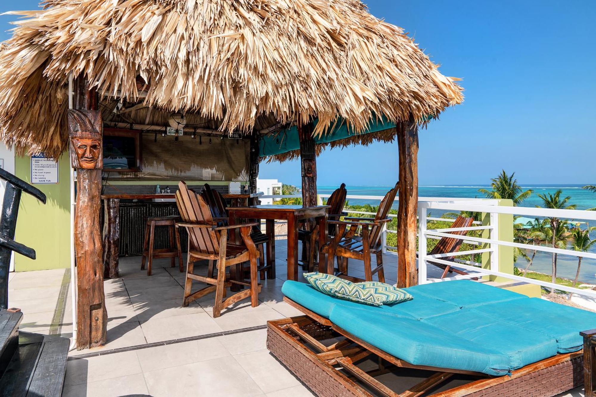 Casa del Rai San Pedro (Ambergris Caye) Exterior foto