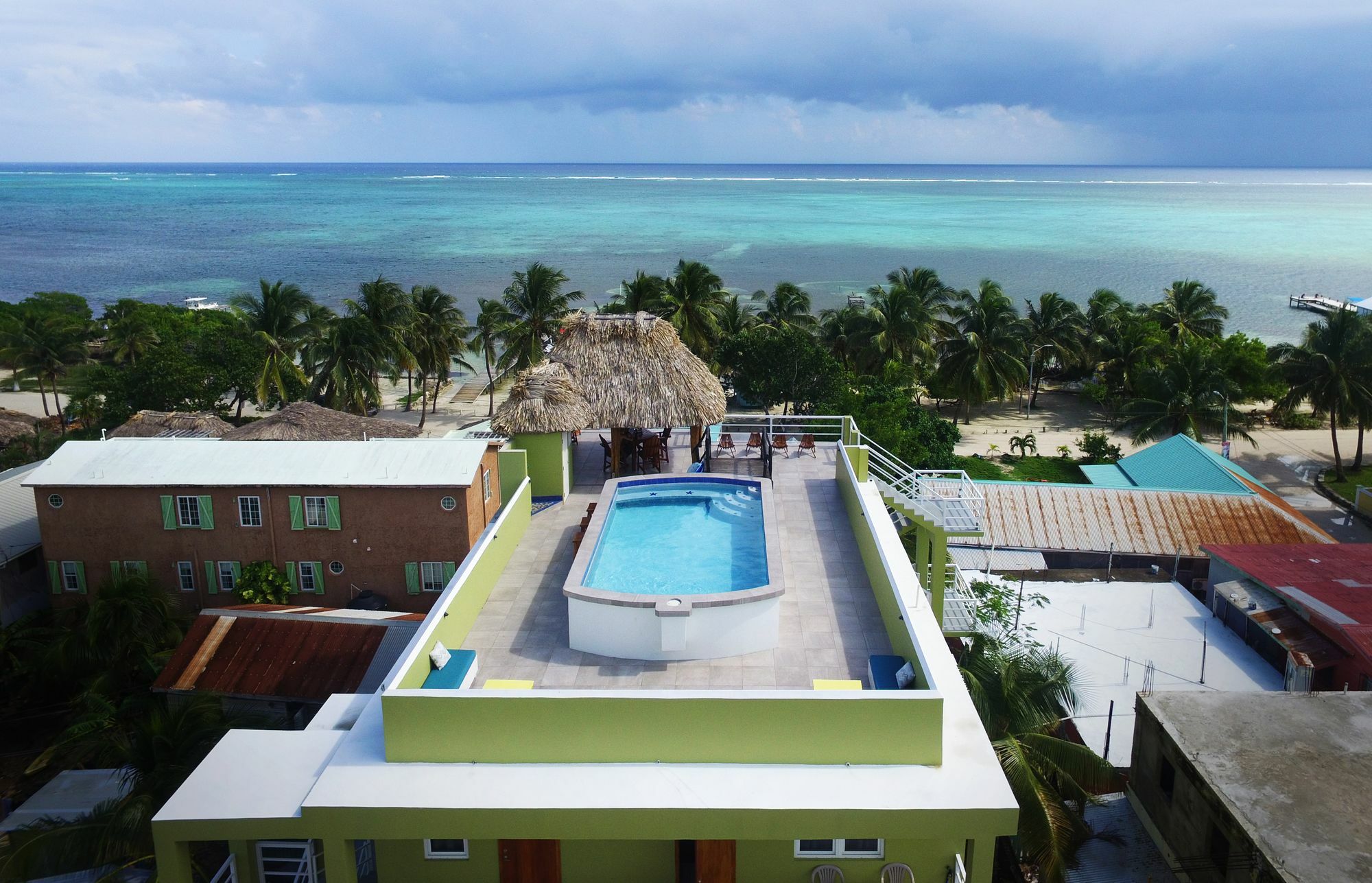 Casa del Rai San Pedro (Ambergris Caye) Exterior foto
