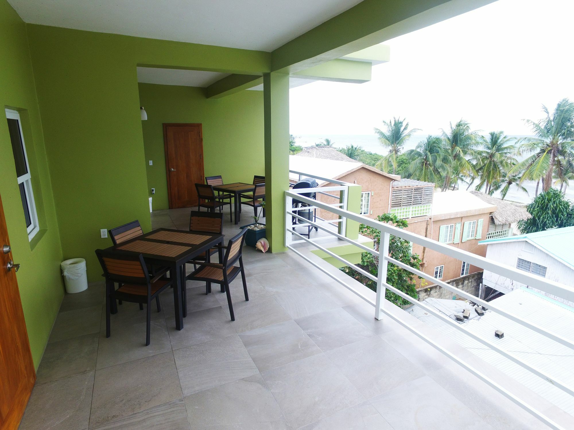 Casa del Rai San Pedro (Ambergris Caye) Exterior foto