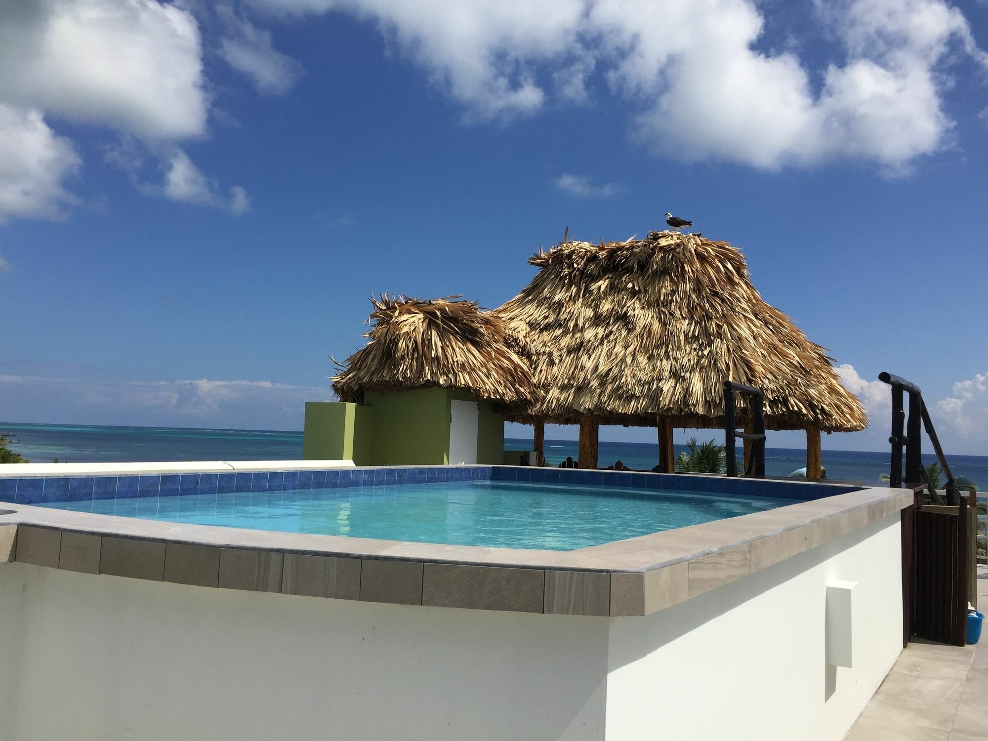 Casa del Rai San Pedro (Ambergris Caye) Exterior foto