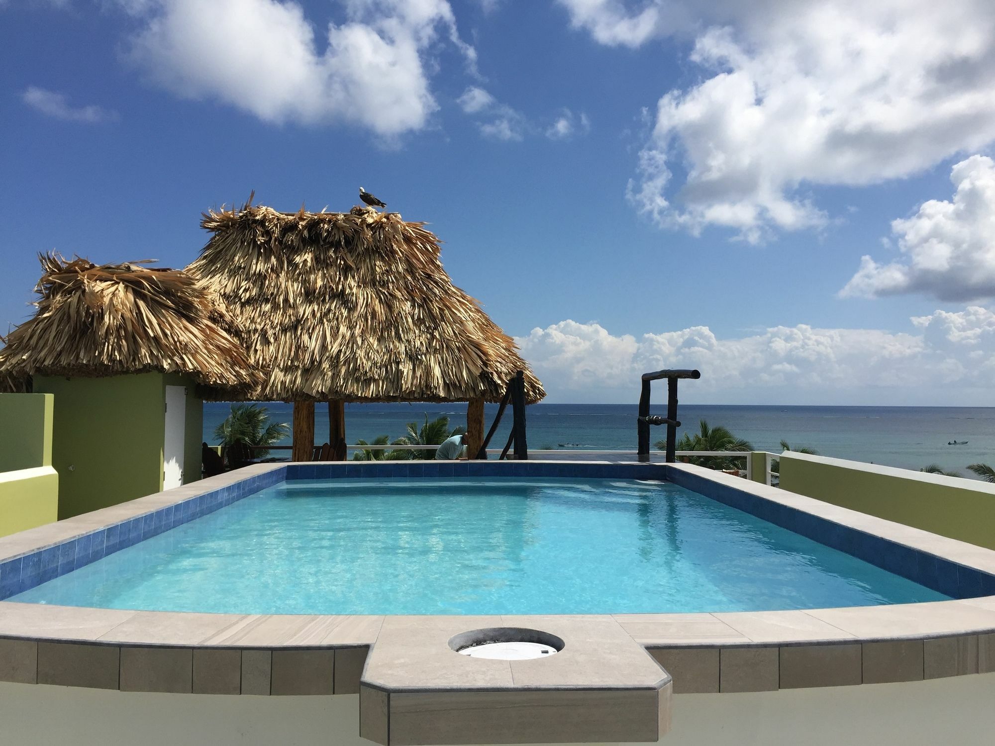 Casa del Rai San Pedro (Ambergris Caye) Exterior foto