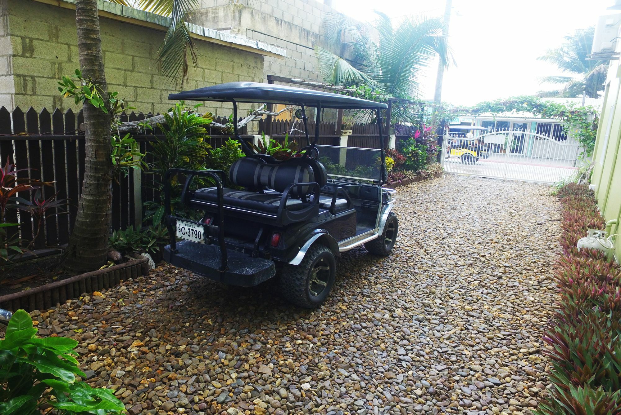 Casa del Rai San Pedro (Ambergris Caye) Exterior foto